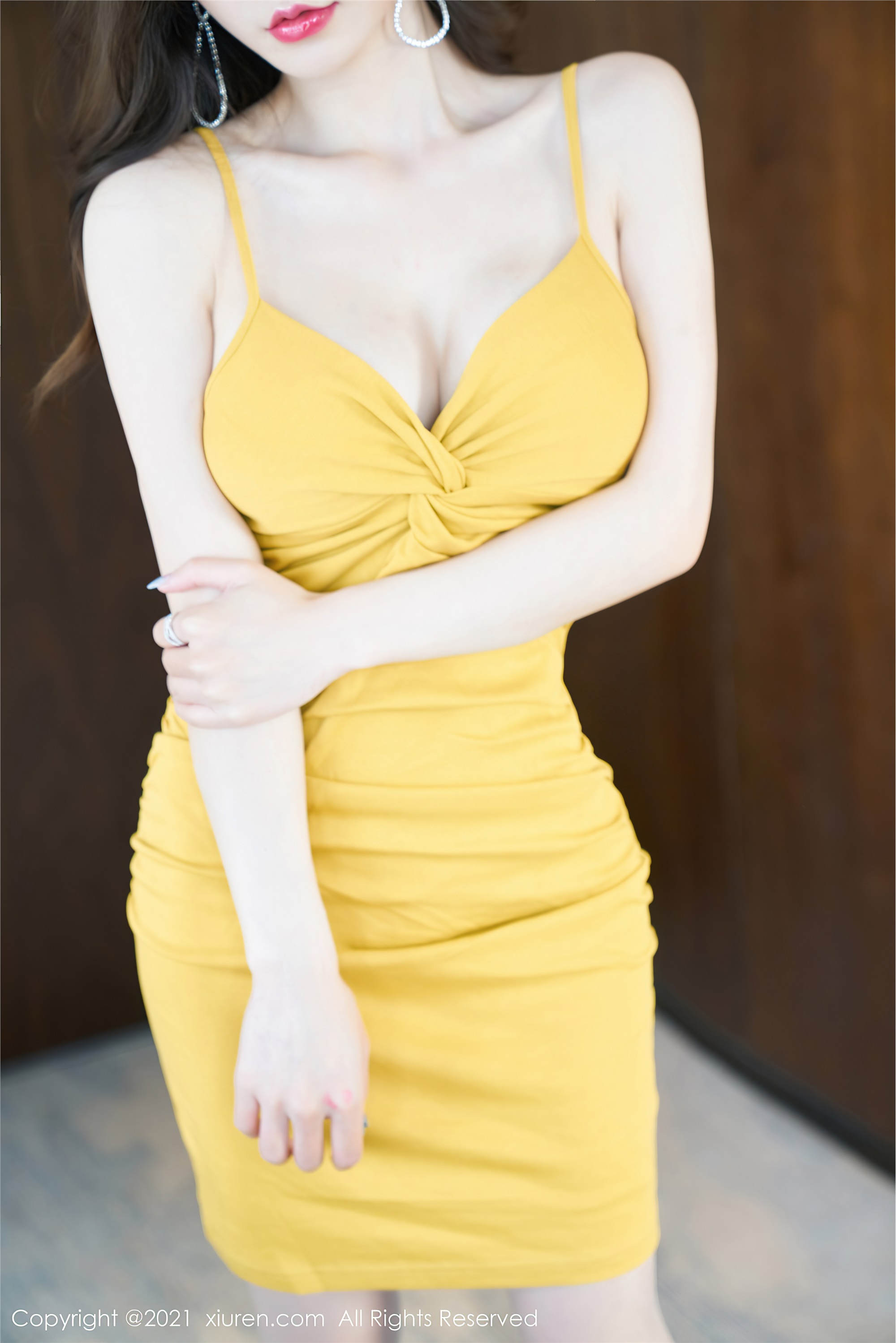 XiuRen秀人网  2021.06.04 No.3508 周于希Sandy